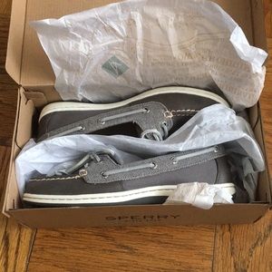 Brand New Sperry Topsider Boat Shoes